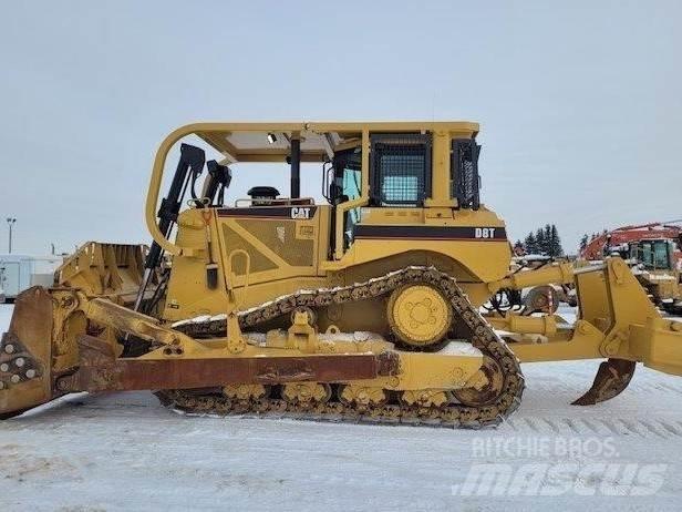 CAT D8T Buldožerji goseničarji