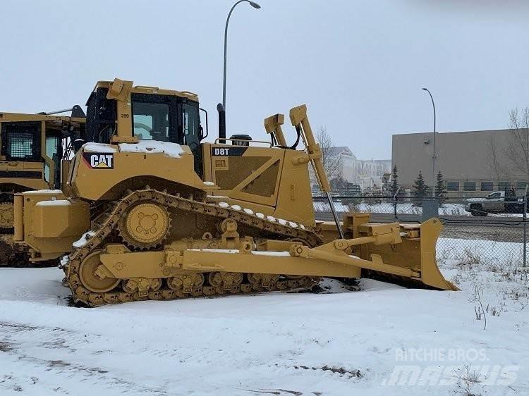 CAT D8T Buldožerji goseničarji