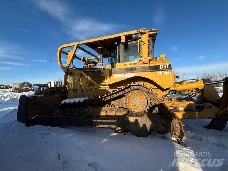 CAT D8T Buldožerji goseničarji