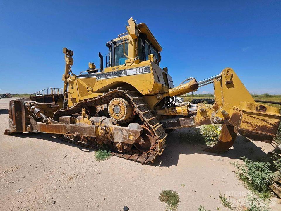 CAT D8T Buldožerji goseničarji
