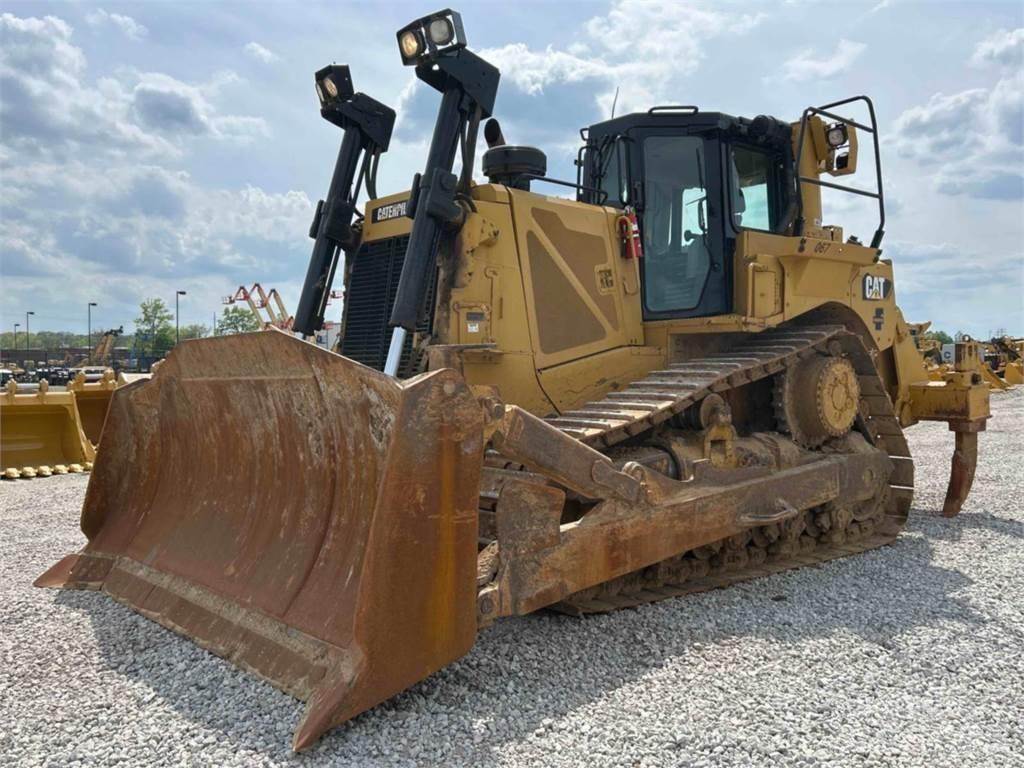 CAT D8T Buldožerji goseničarji