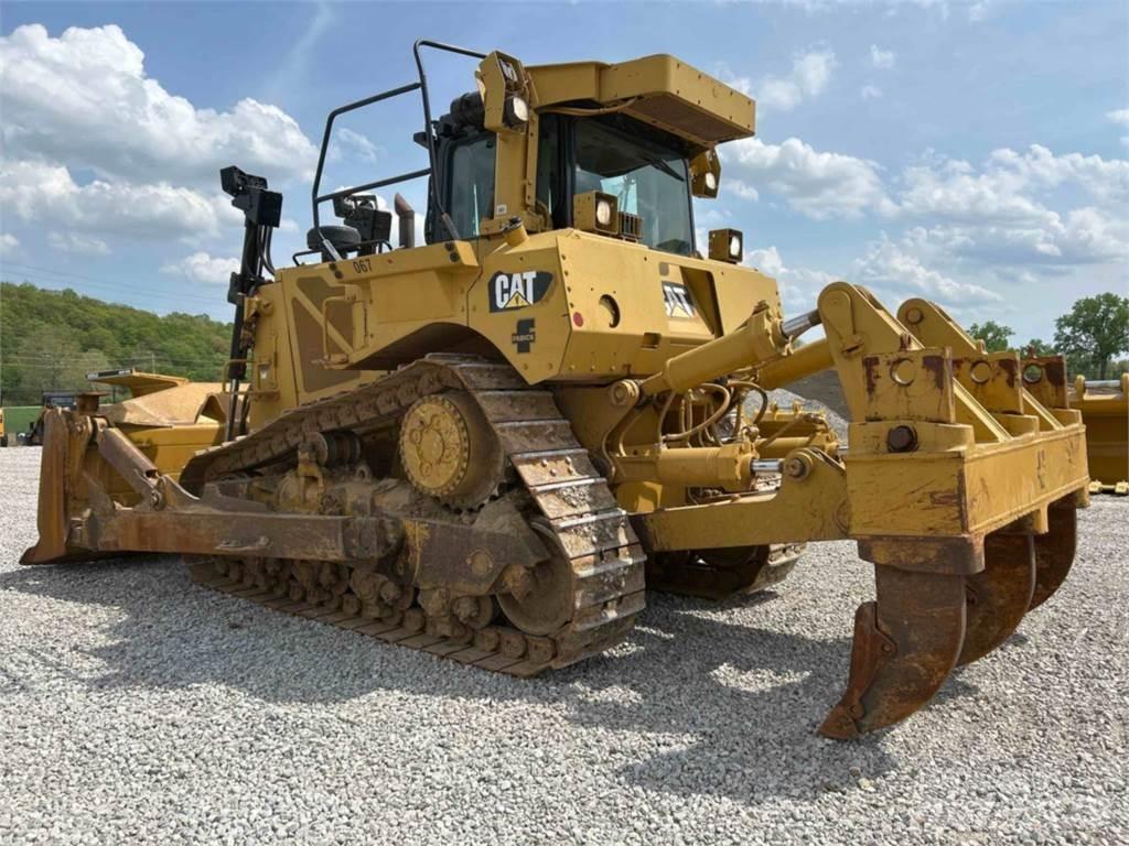 CAT D8T Buldožerji goseničarji