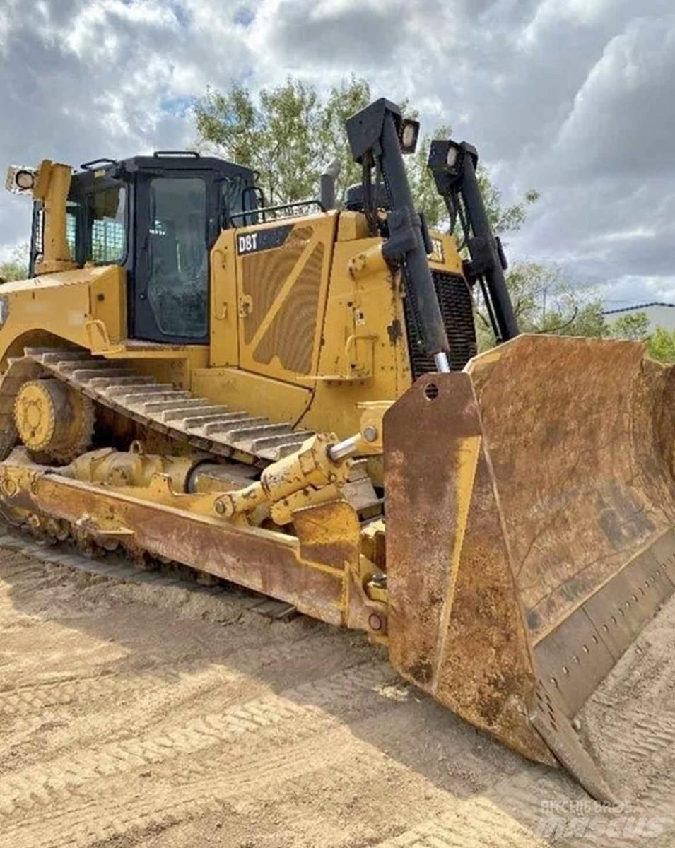 CAT D8T Buldožerji goseničarji