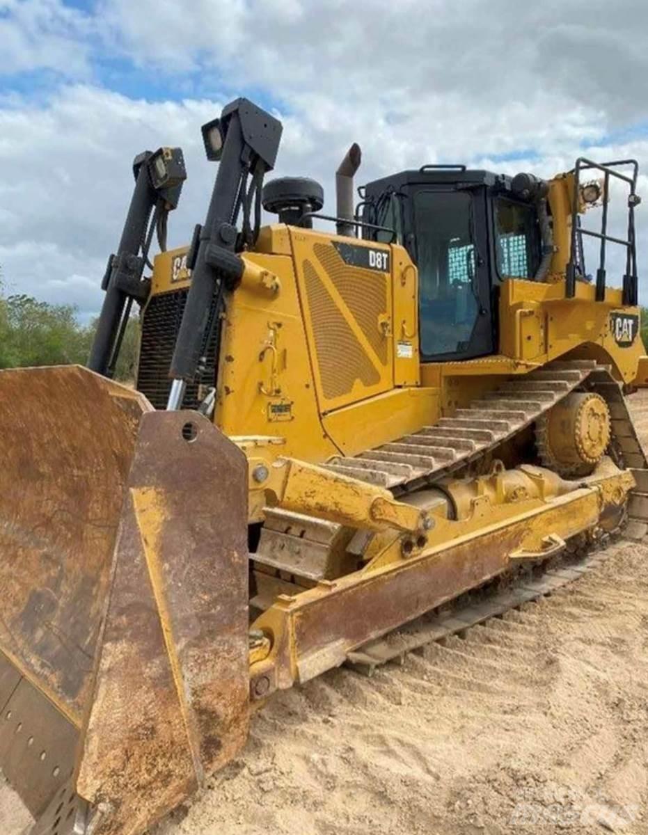 CAT D8T Buldožerji goseničarji