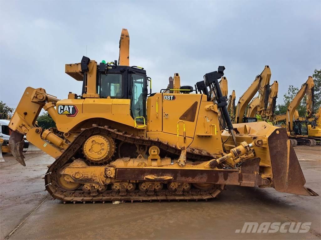 CAT D8T Buldožerji goseničarji