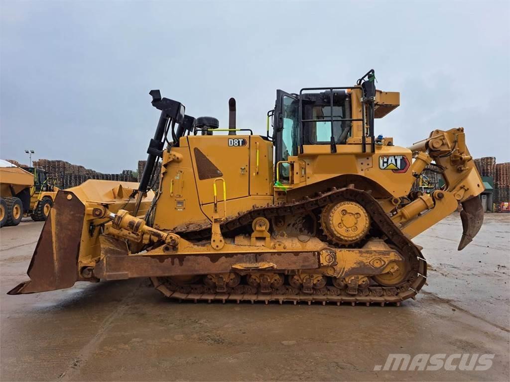 CAT D8T Buldožerji goseničarji