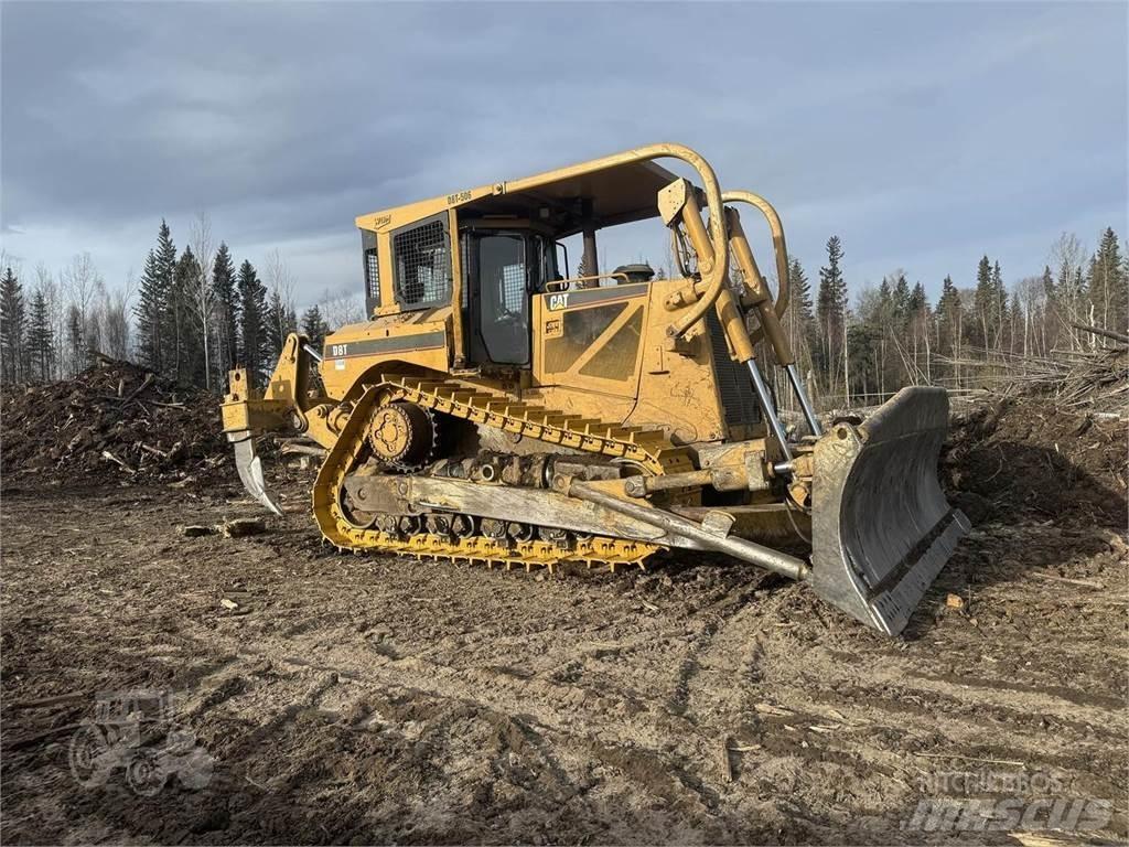 CAT D8T A Buldožerji goseničarji