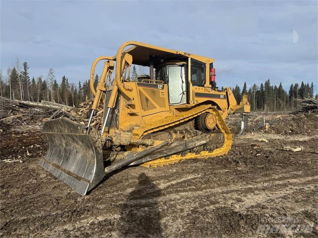 CAT D8T A Buldožerji goseničarji