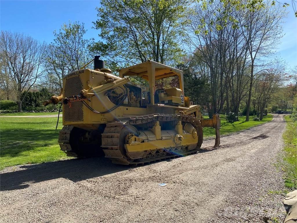 CAT D9G Buldožerji goseničarji