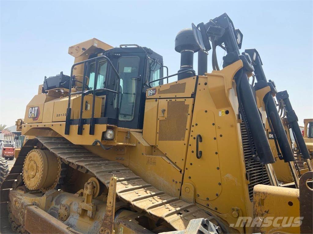 CAT D9GC Buldožerji goseničarji