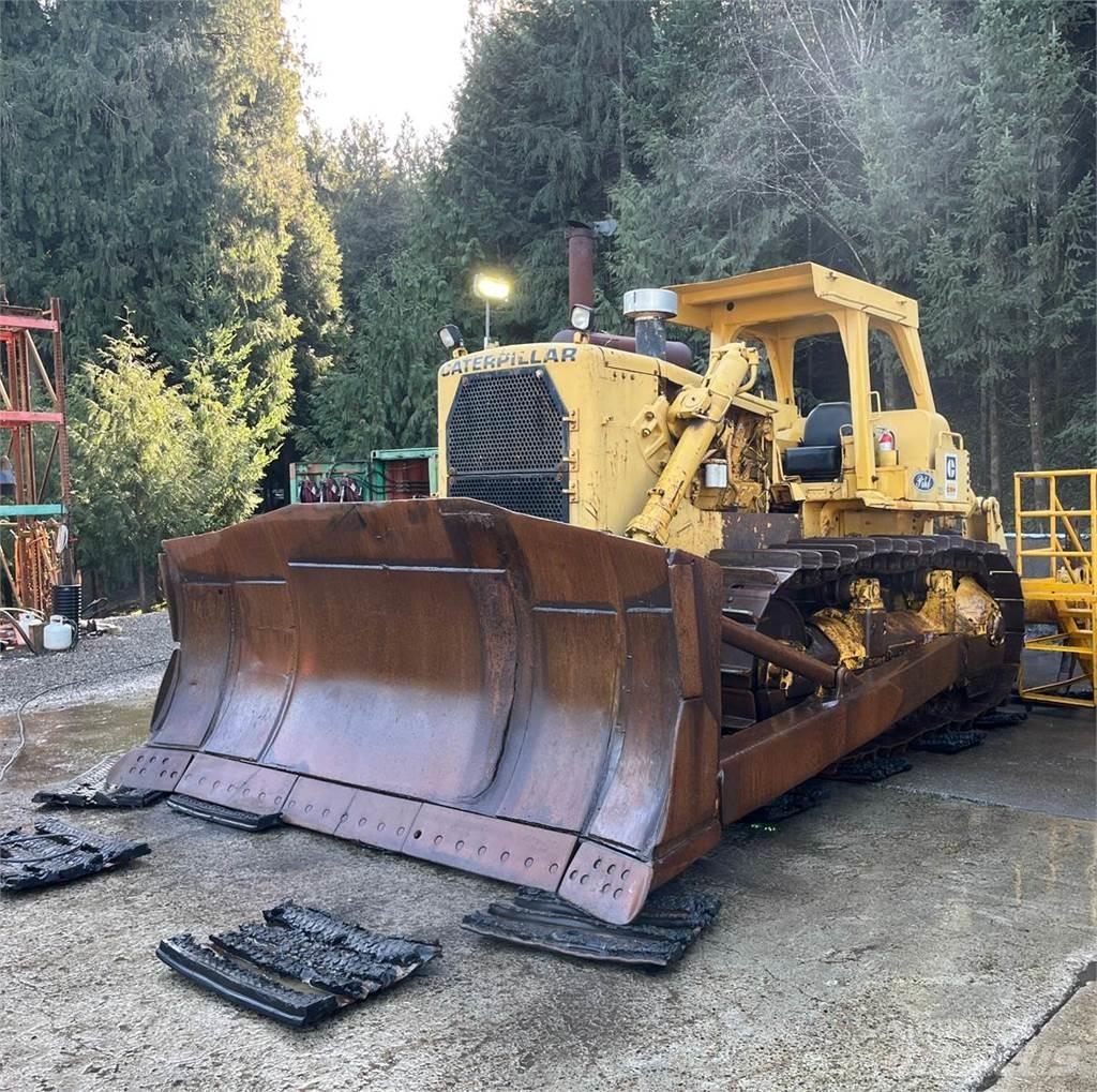 CAT D9H Buldožerji goseničarji