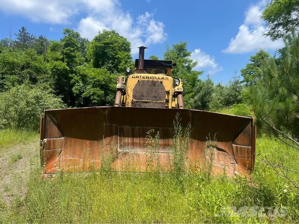 CAT D9H Buldožerji goseničarji