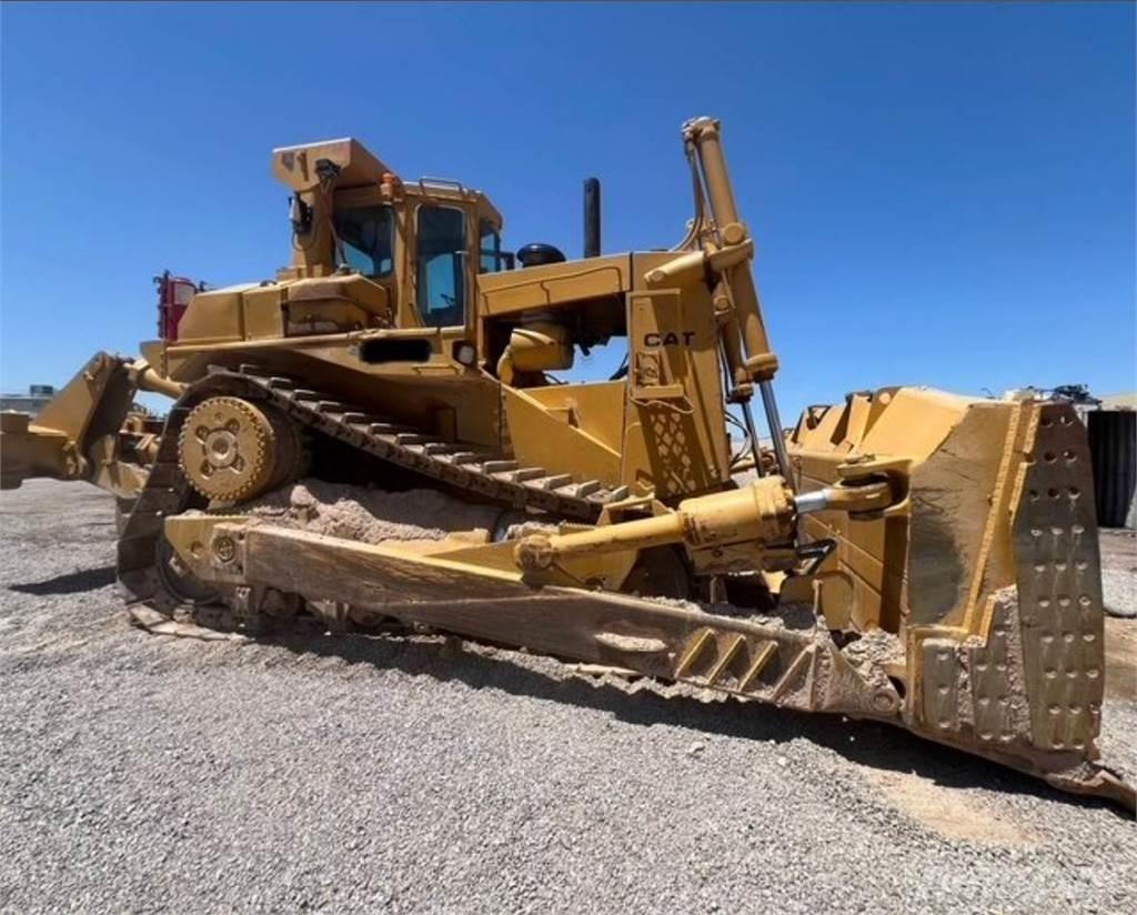 CAT D9L Buldožerji goseničarji
