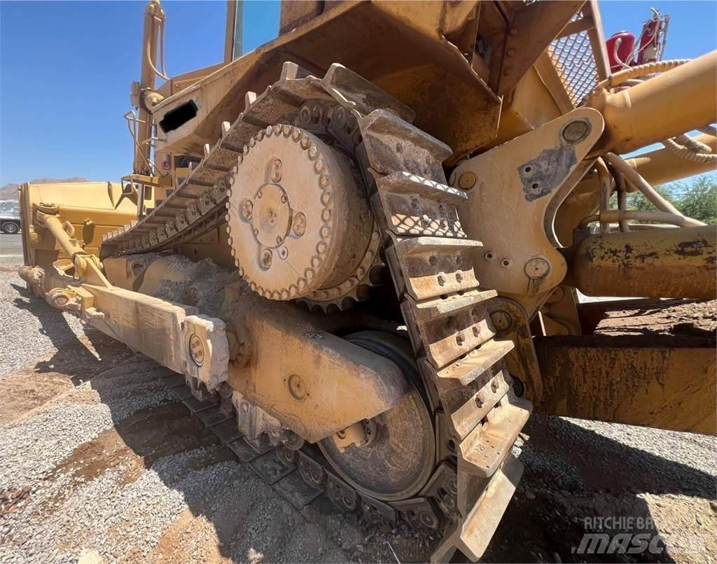 CAT D9L Buldožerji goseničarji