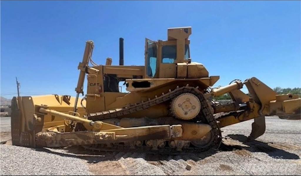 CAT D9L Buldožerji goseničarji