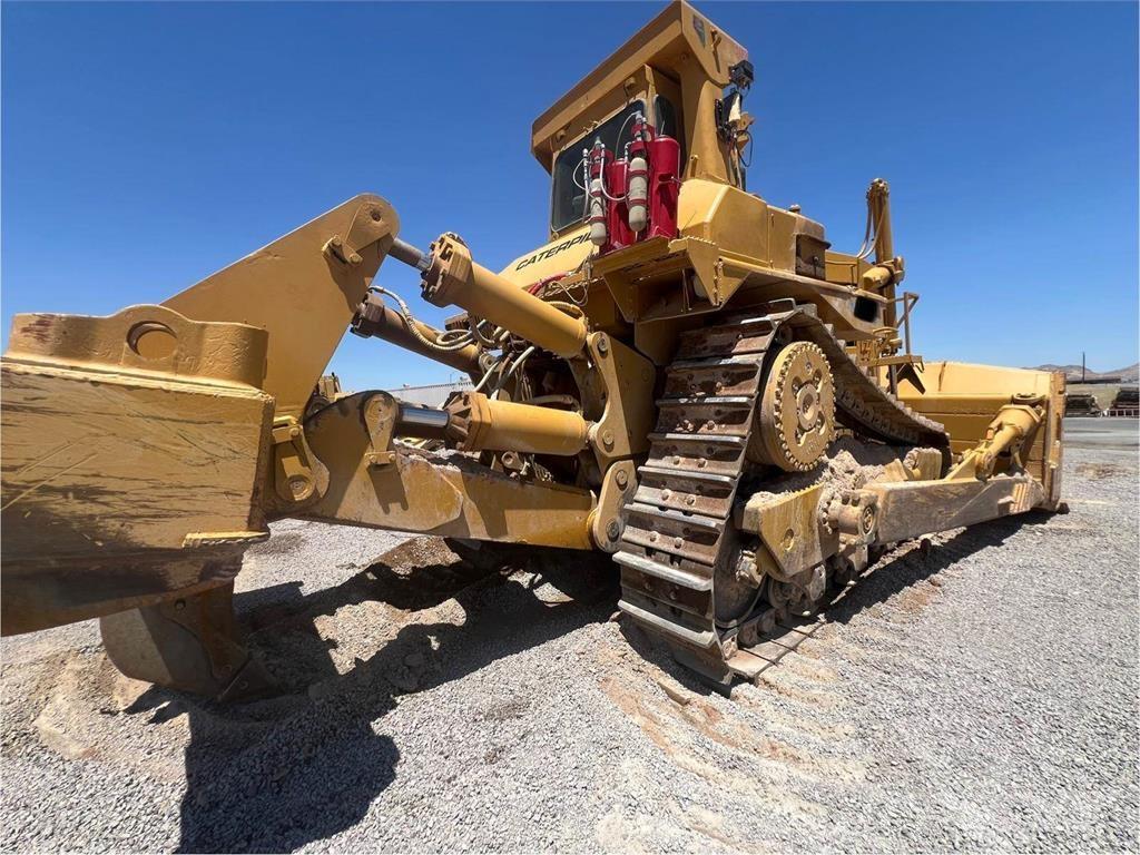 CAT D9L Buldožerji goseničarji