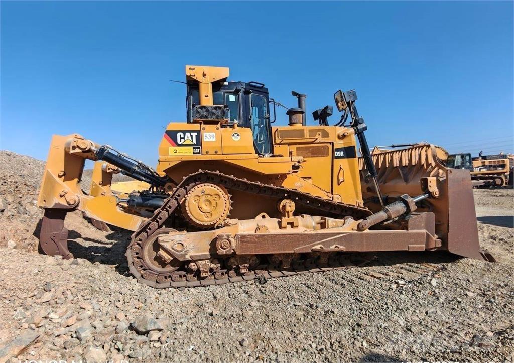 CAT D9R Buldožerji goseničarji
