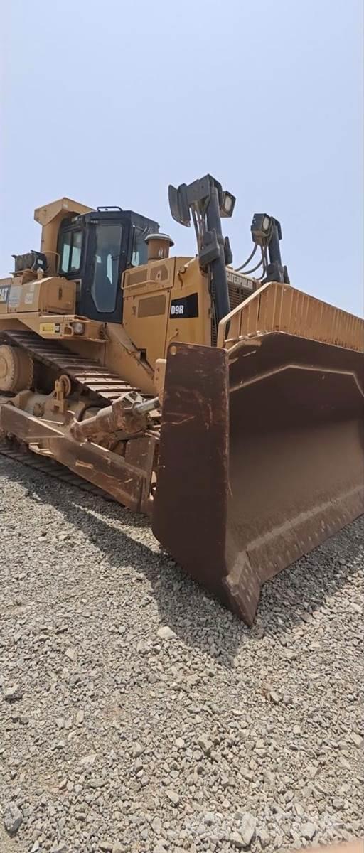CAT D9R Buldožerji goseničarji