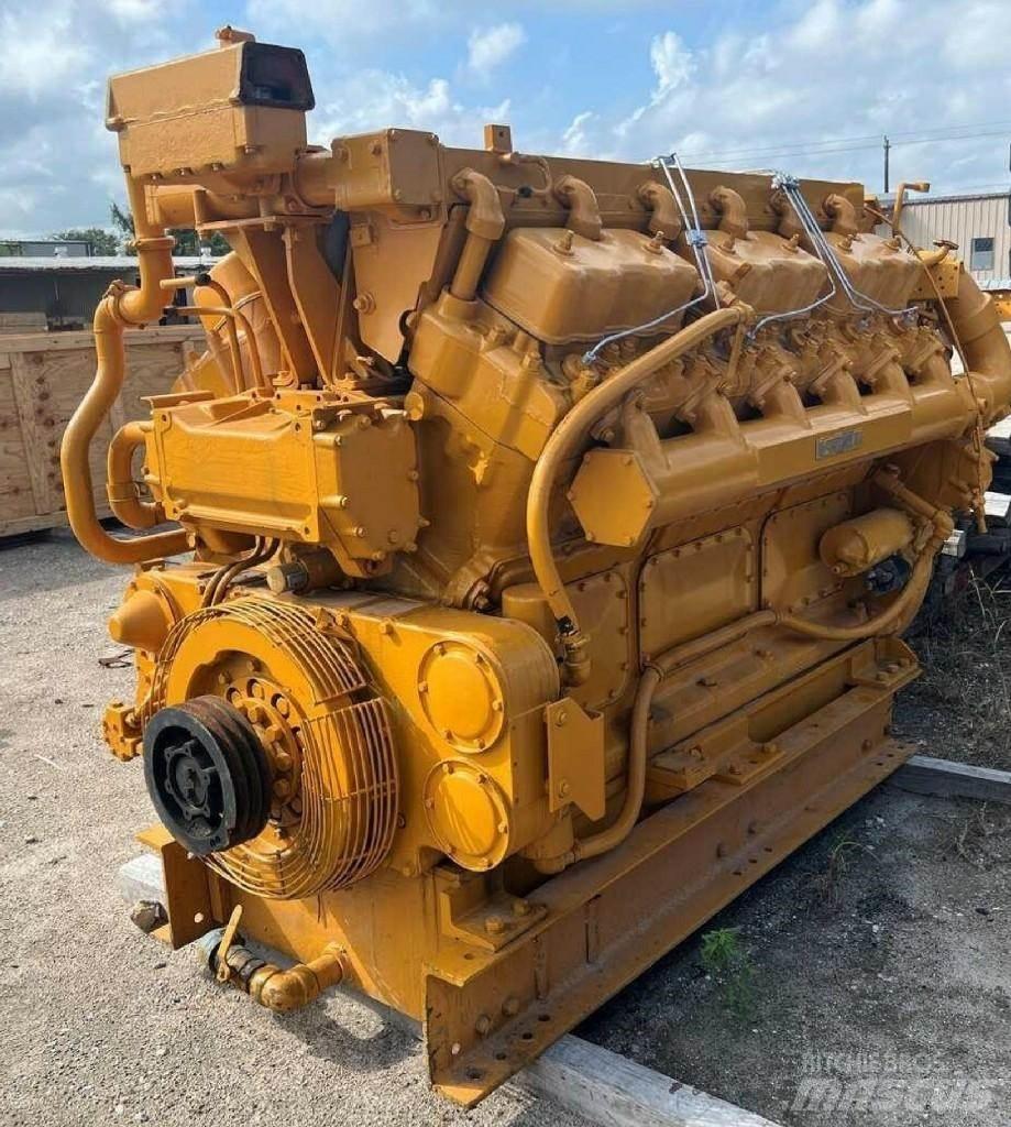 CAT G398 Motorji