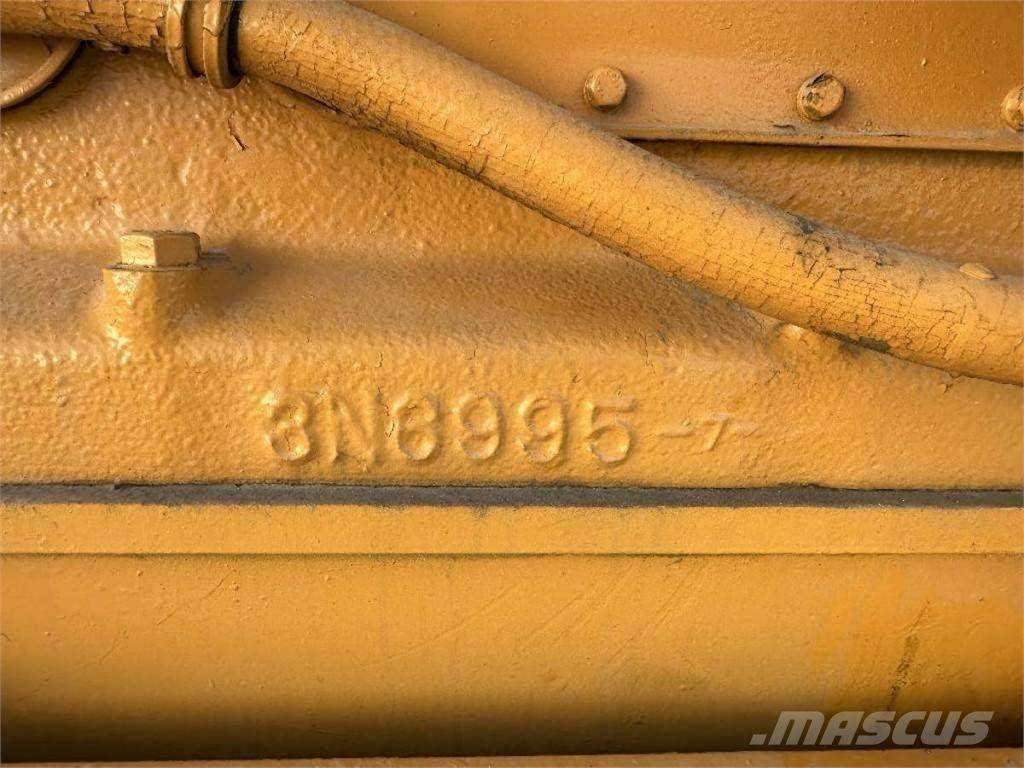 CAT G398 Motorji