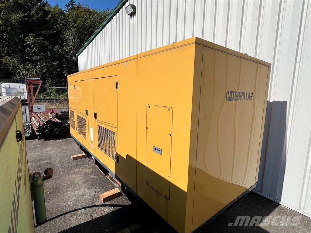 CAT LC6 Drugi agregati