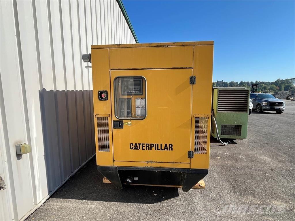 CAT LC6 Drugi agregati