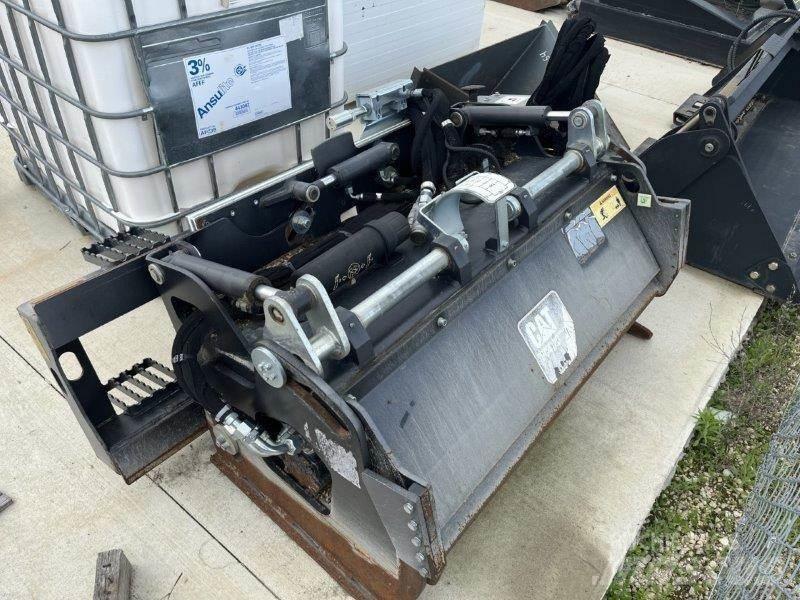 CAT PC412B Drugi deli