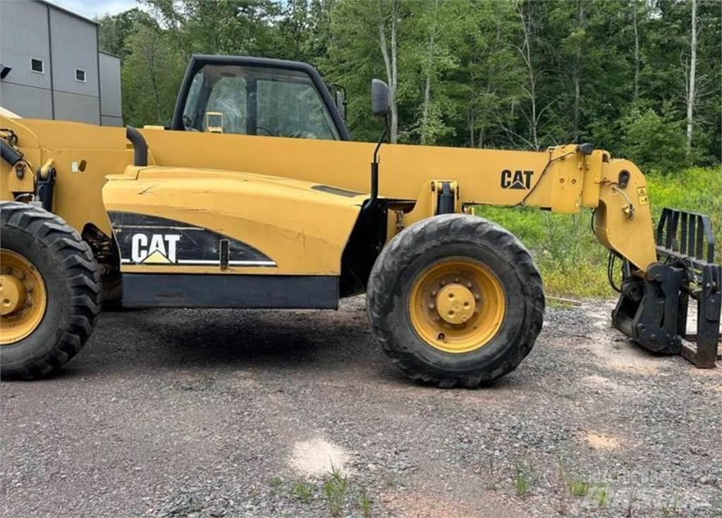 CAT TH460B Teleskopski viličarji