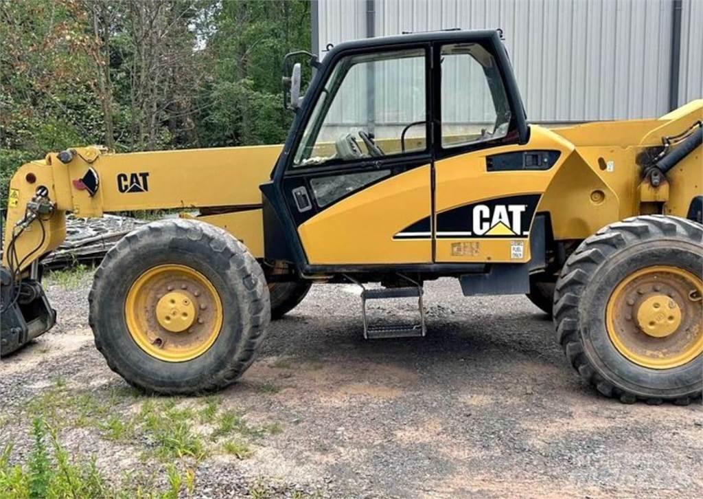 CAT TH460B Teleskopski viličarji