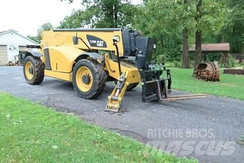 CAT TL1255 Teleskopski viličarji
