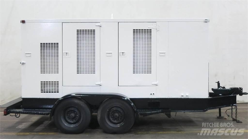 CAT XQ225 Dizelski agregati