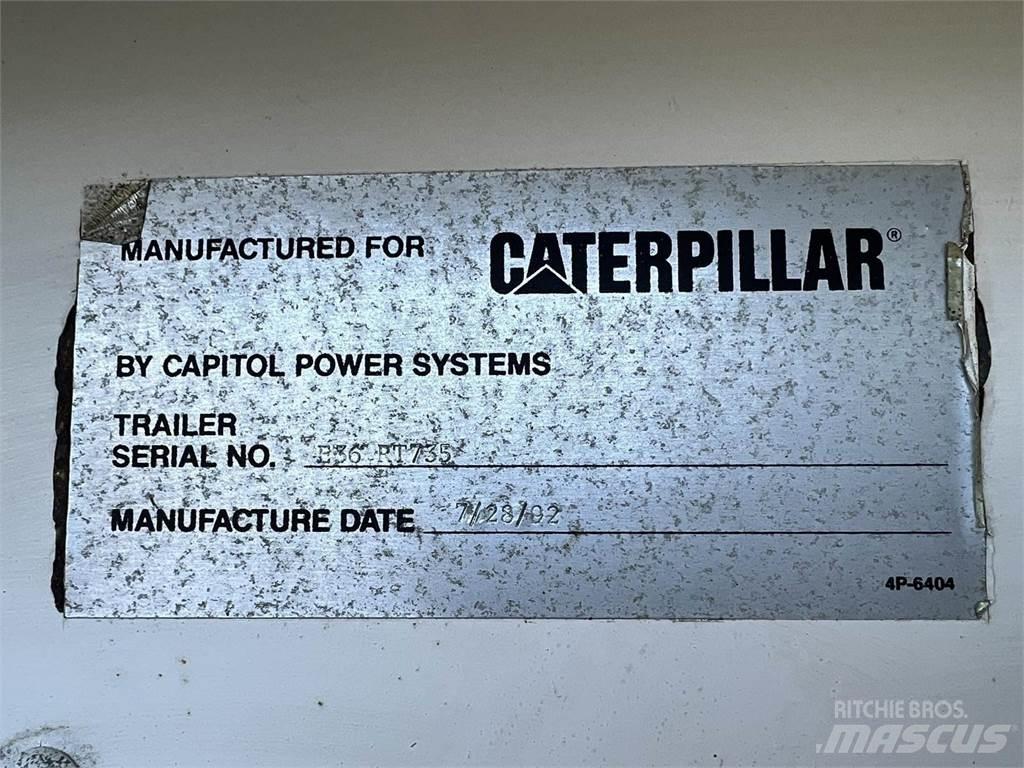 CAT XQ225 Dizelski agregati