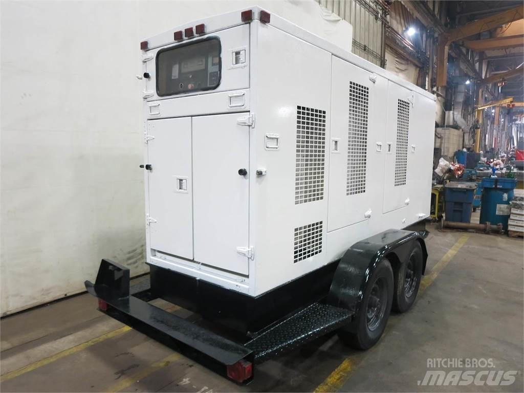CAT XQ225 Dizelski agregati