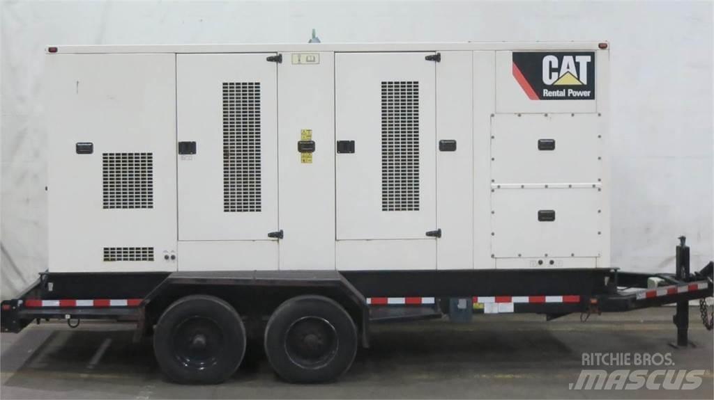 CAT XQ350 Dizelski agregati
