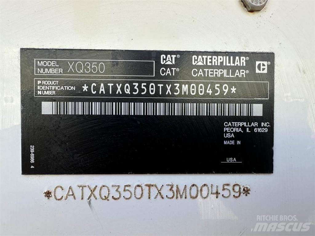 CAT XQ350 Dizelski agregati