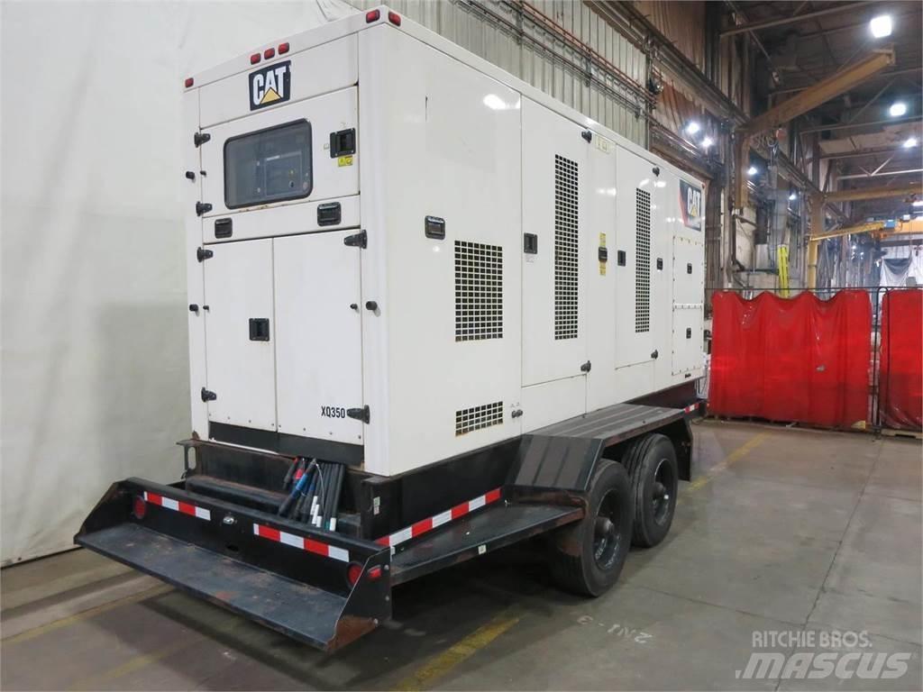 CAT XQ350 Dizelski agregati