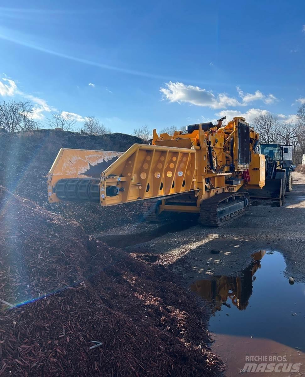 CBI 5800BT Stroji za mletje/drobljenje