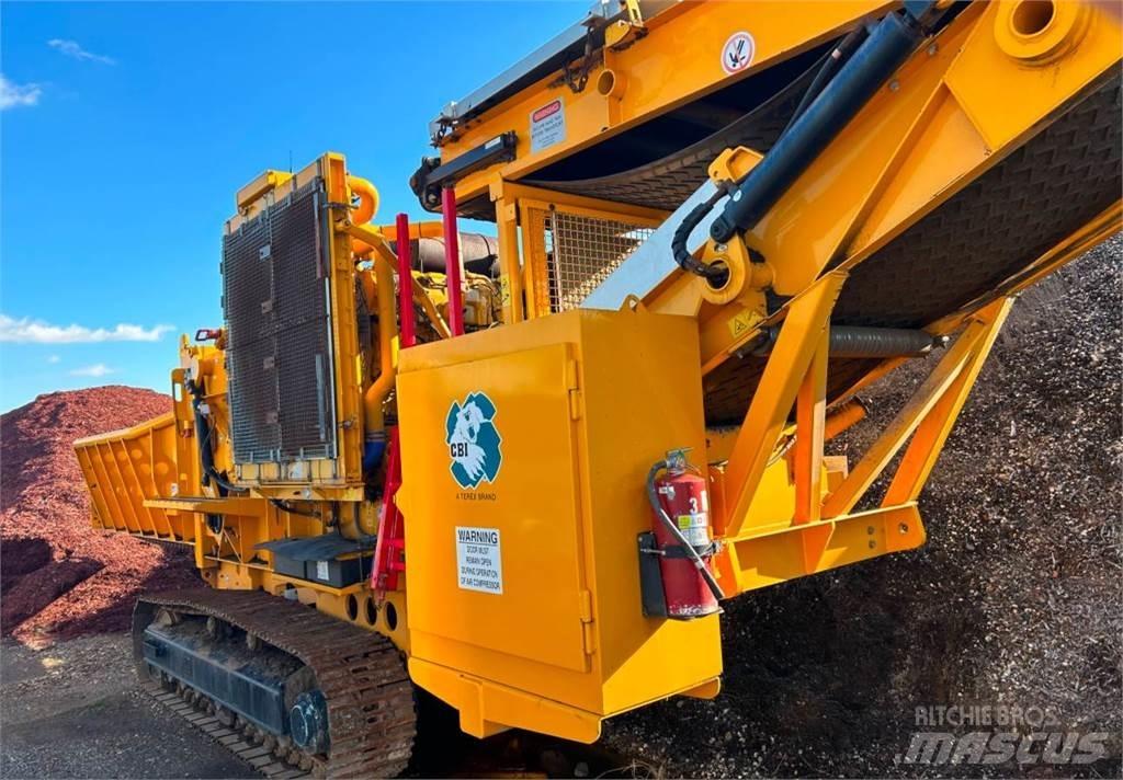 CBI 5800BT Stroji za mletje/drobljenje