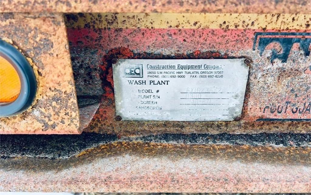 CEC 5x16 Industrijski visokotlačni čistilci