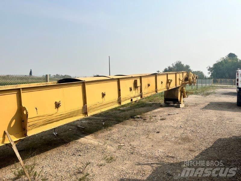 CMI CE653 Transportni trakovi
