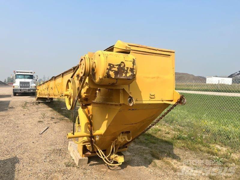 CMI CE653 Transportni trakovi