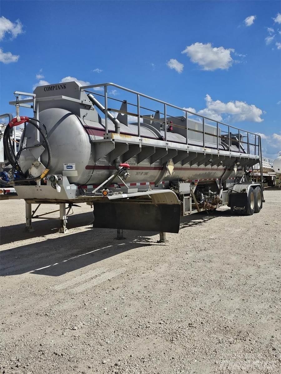  Comptank Prikolice cisterne
