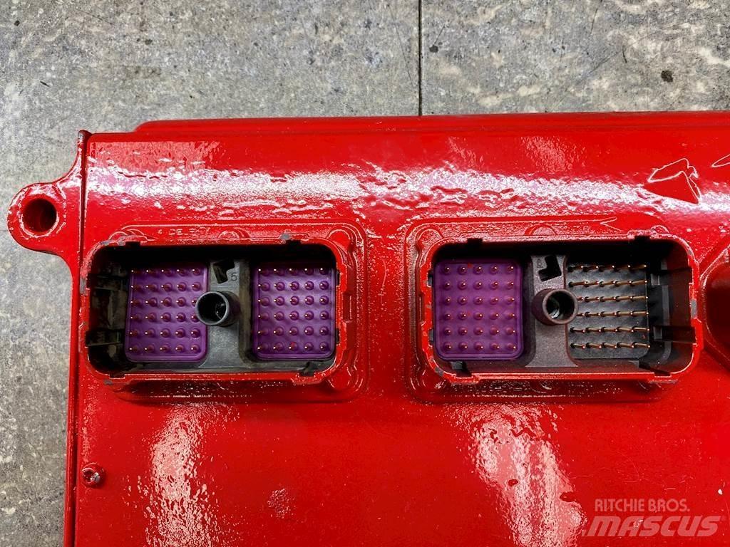 Cummins  Elektronika