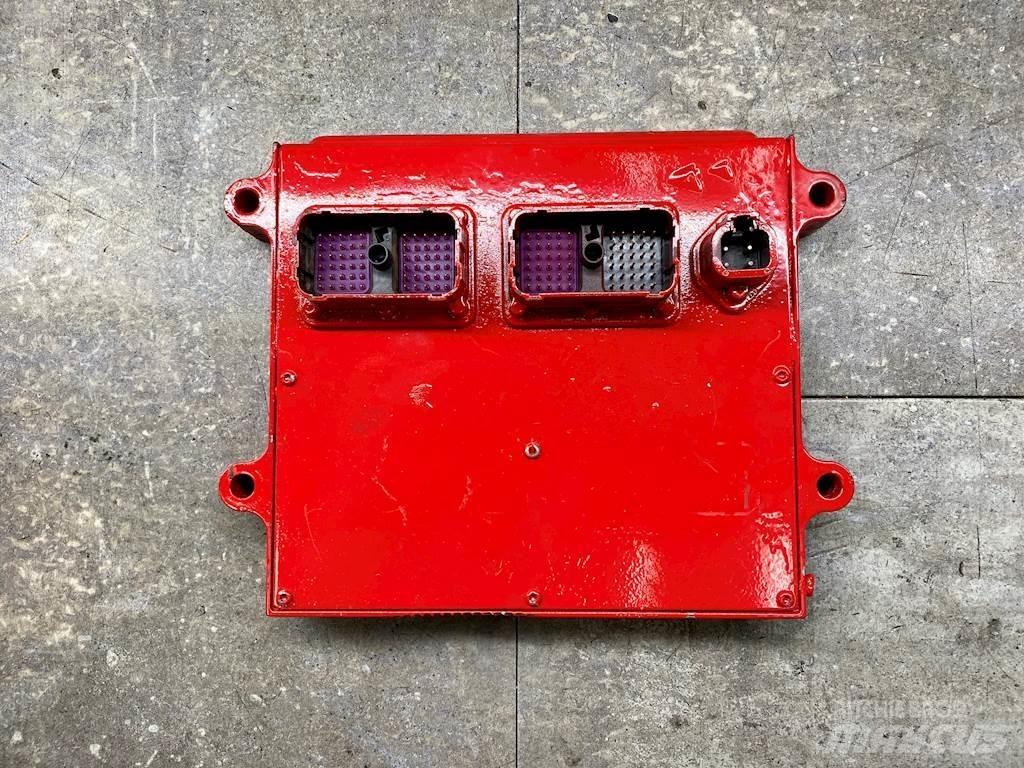 Cummins  Elektronika