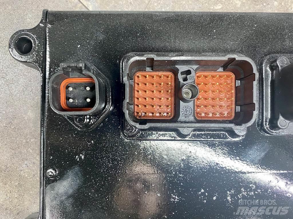 Cummins  Elektronika