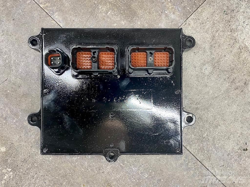 Cummins  Elektronika