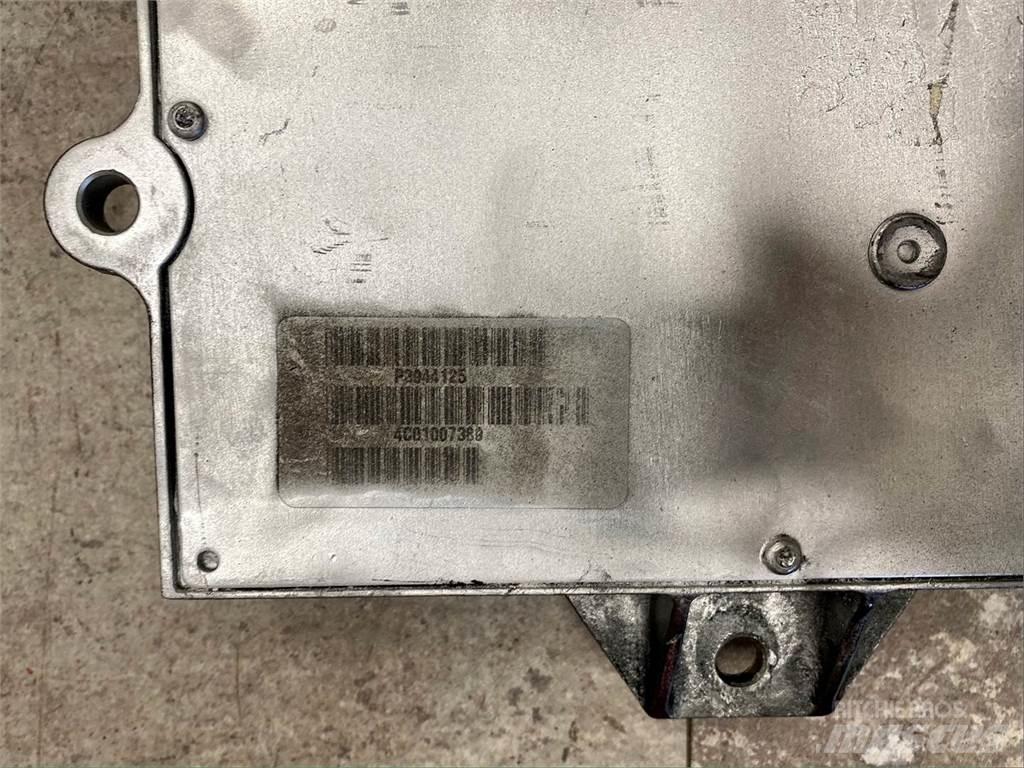 Cummins  Elektronika
