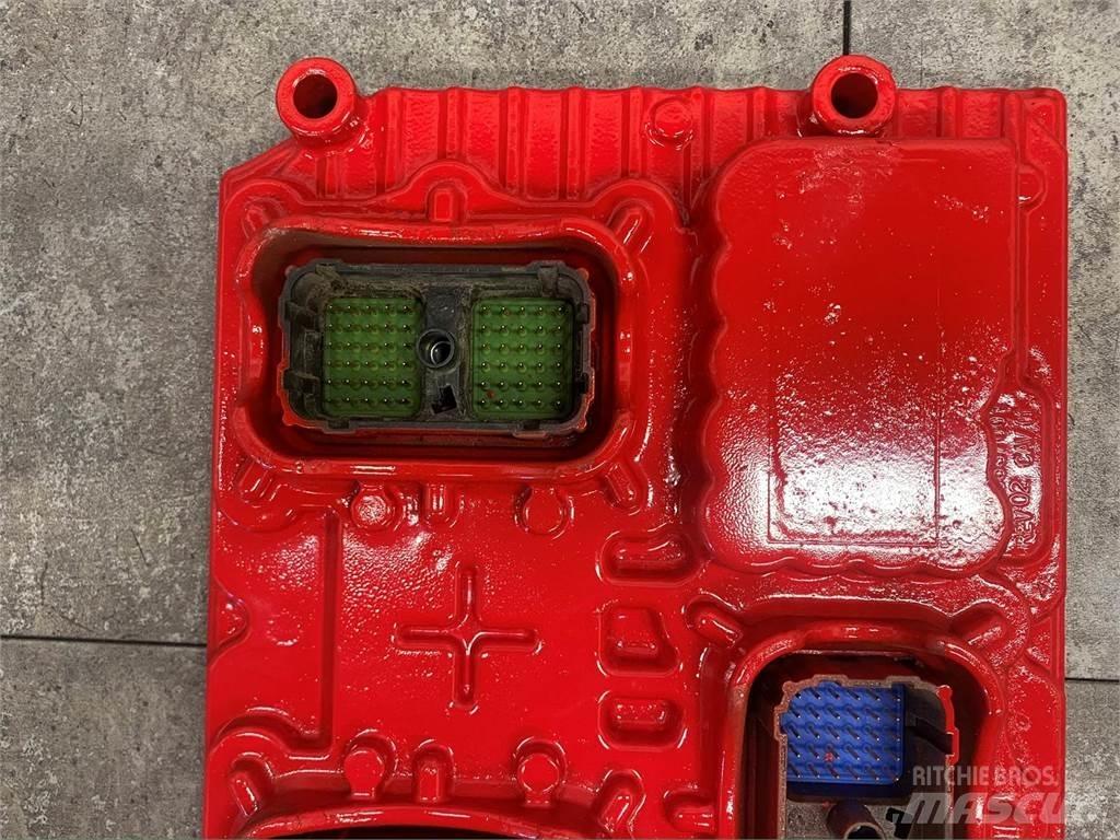 Cummins  Elektronika
