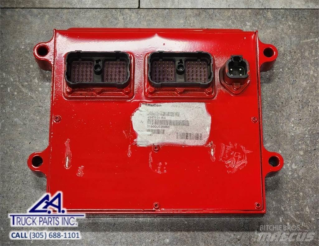 Cummins  Elektronika