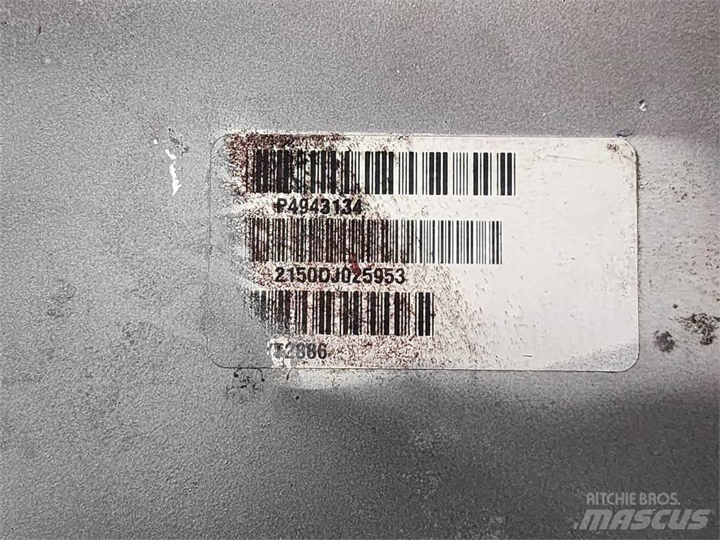 Cummins  Elektronika